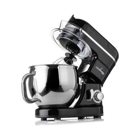 Robot planetarny kuchenny Lehmann Mastic Black