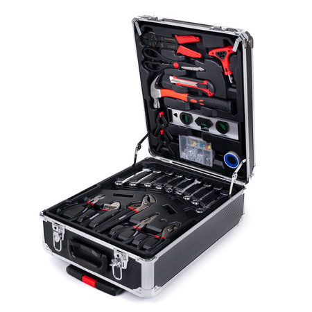 Walizka narzędziowa Task Master - 1452 elementy