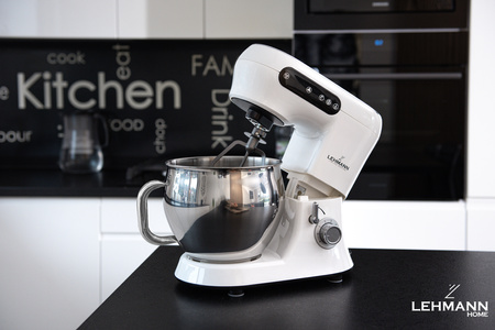 Robot planetarny kuchenny Lehmann Hyssop