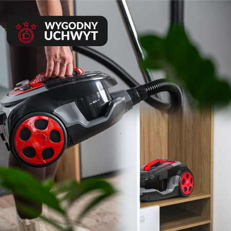Typhoon Odkurzacz cyklonowy (4000W) Lehmann
