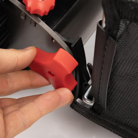 Kosiarka wrzecionowa Lehmann LGASM-4042 (30l, 40cm)