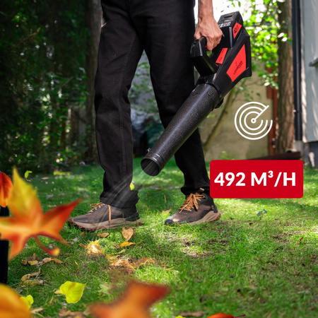 LGALB-4020 Dmuchawa akumulatorowa do liści Lehmann 