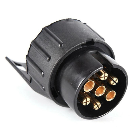 Adapter 7/13 PIN dla bagażników rowerowych