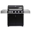 Grill gazowy ogrodowy żeliwny Lehmann California Premium 5+1