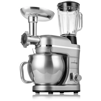 Robot planetarny kuchenny Lehmann Mastic Silver