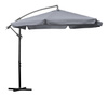 Parasol ogrodowy słoneczny Lehmann Vihma 350 cm 