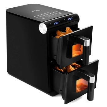 Frytkownica beztłuszczowa 11l Lehmann Vitalia