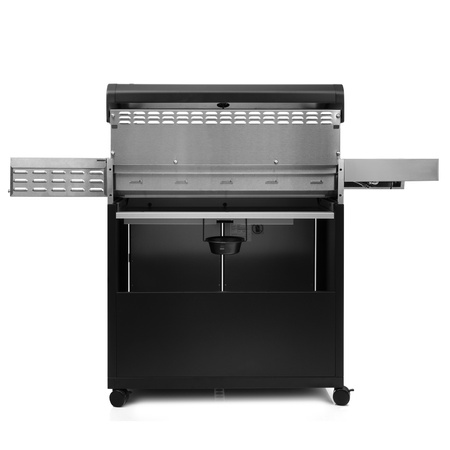 Grill gazowy ogrodowy żeliwny Lehmann California Premium 5+1