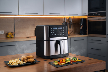 Frytkownica beztłuszczowa 8l Lehmann Fresco