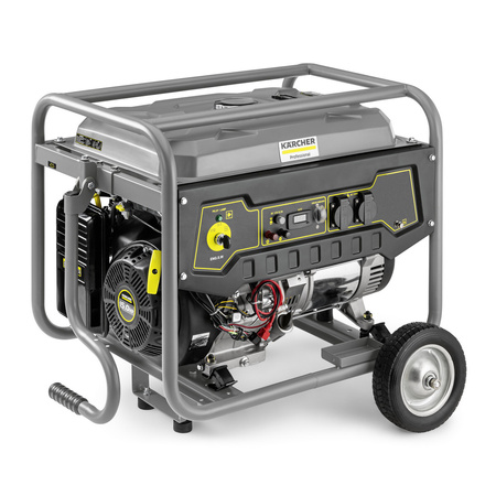 PGG 3/1 AVR Agregat prądotwórczy, generator prądu (3000W, 15L) Karcher