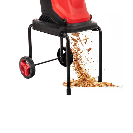 Rozdrabniacz do gałęzi Timber (3800W, 50L) Lehmann