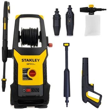 Myjka ciśnieniowa Stanley SXPW22DSS (160bar, 460l/h, 2200W)