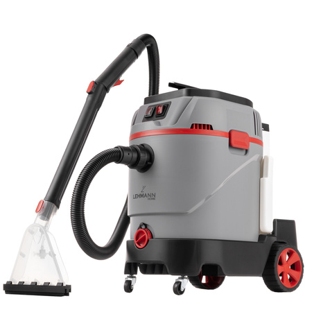 Odkurzacz piorący z grzaniem wody Lehmann PrimeWash 2800W