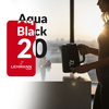 Czajnik elektryczny satynowy Aqua Black 20 (1,7L, 1500W) Lehmann