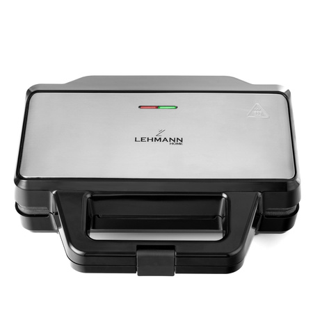 Opiekacz do kanapek Roast 1500 (1000W) Lehmann