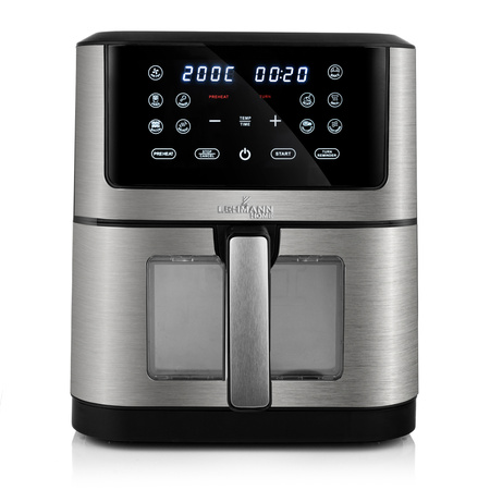 Frytkownica beztłuszczowa 8l Lehmann Bakado