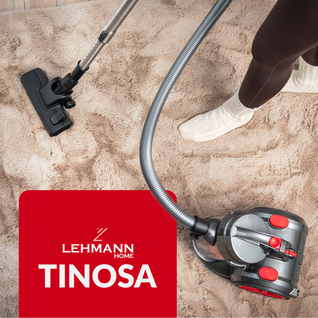 Odkurzacz cyklonowy Lehmann Tinosa 4000