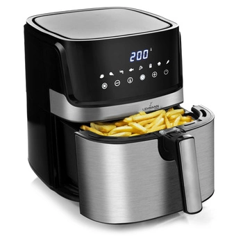 Frytkownica beztłuszczowa 6,5l Lehmann Pure