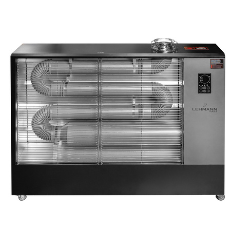 Promiennik nagrzewnica przemysłowa Optimus (18,0kW, 110-140m2) Lehmann