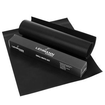 Zestaw mat teflonowych do grillowania (5 szt.) Lehmann