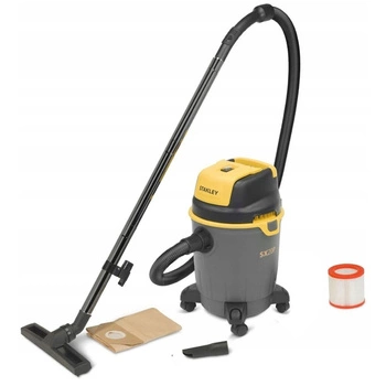 Odkurzacz przemysłowy SXVC20PE (1200W, 20 L) Stanley