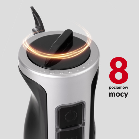 Mocny blender ręczny wielofunkcyjny Lehmann Chopsui