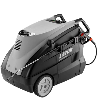 HTR 2021 LP RA Ciepłowodna myjka ciśnieniowa (200 bar, 1260l/h, 110°C) Lavor