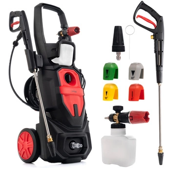 Myjka ciśnieniowa Lehmann Phoenix (350 bar, 480l/h, 3000W)