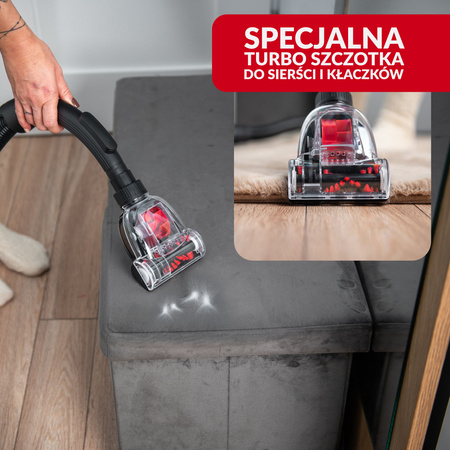 Typhoon Odkurzacz cyklonowy (4000W) Lehmann