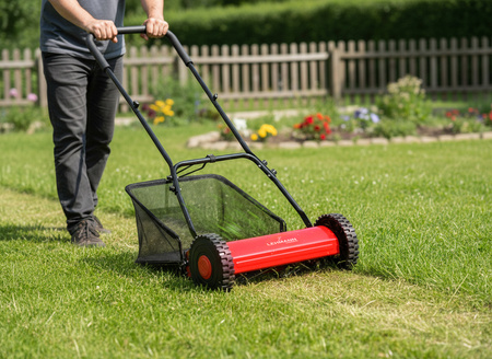 Kosiarka wrzecionowa Lehmann LGASM-4043 (15l, 40cm)