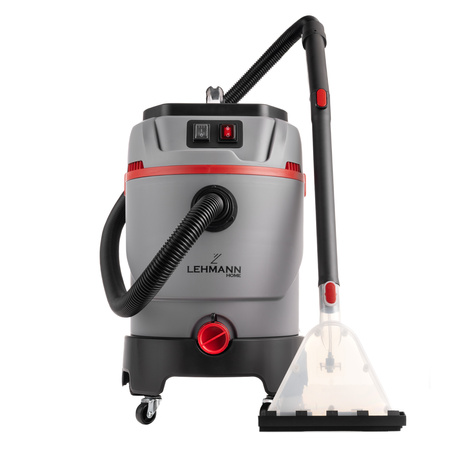 Odkurzacz piorący z grzaniem wody Lehmann PrimeWash 2800W