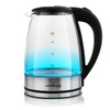 Czajnik elektryczny szklany Aqua Glass 10 (2L, 2200W) Lehmann