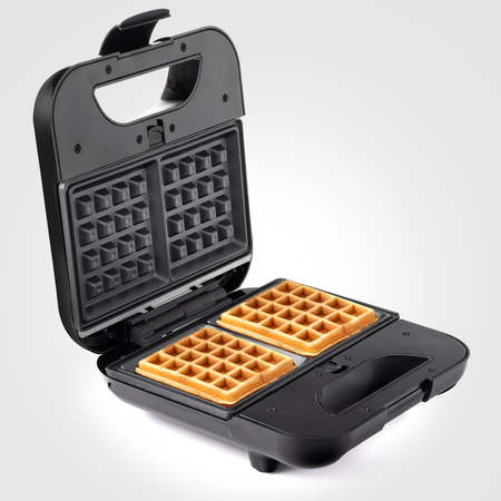 Opiekacz do kanapek Toast 1200 (800W, 3W1) Lehmann