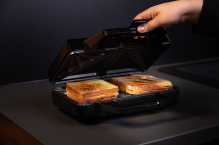 Opiekacz do kanapek Roast 1500 (1000W) Lehmann
