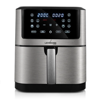 Frytkownica beztłuszczowa 8l Lehmann Fresco