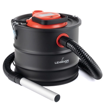 Odkurzacz do popiołu Asher 18 (1200W, 18L) Lehmann