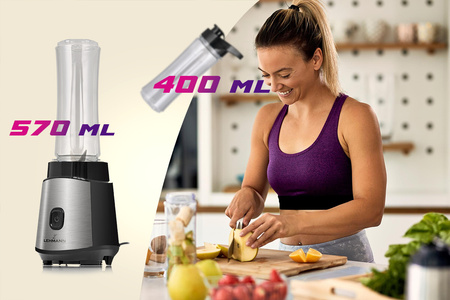 Blender kielichowy Lehmann Smoofit