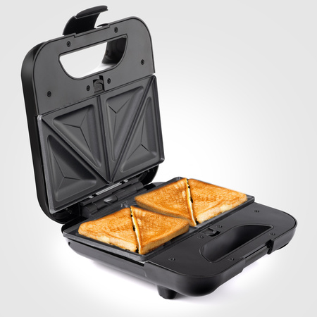 Opiekacz do kanapek Toast 1200 (800W, 3W1) Lehmann