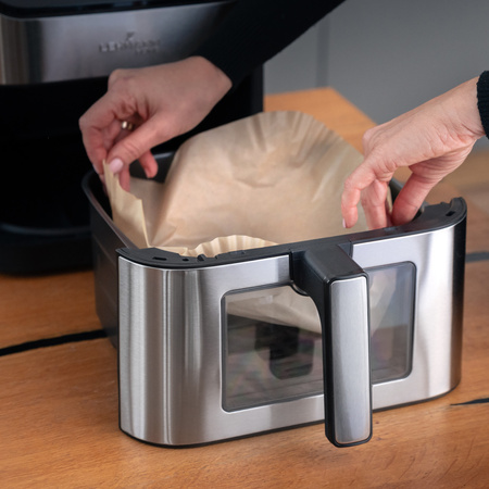 Frytkownica beztłuszczowa 8l Lehmann Tanzi