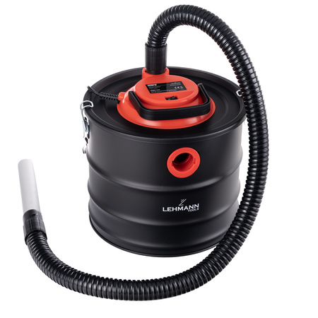 Odkurzacz do popiołu Asher 18 (1200W, 18L) Lehmann