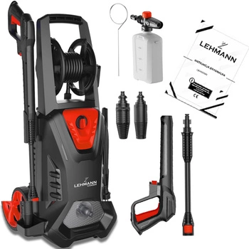 Myjka ciśnieniowa Lehmann Missouri (290 bar, 480l/h, 2200W)