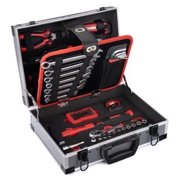 Walizka narzędziowa Lehmann - 88 elementów