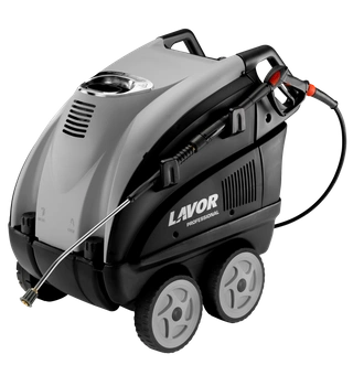 HLR LR 1614 LP Ciepłowodna myjka ciśnieniowa (160 bar, 840l/h, 110 °C) Lavor