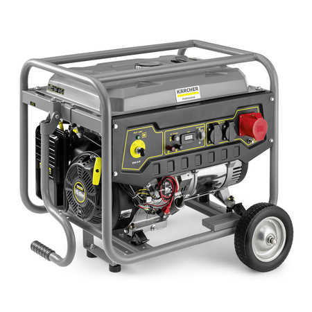 PGG 8/3 AVR Agregat prądotwórczy, generator prądu (7500W, 25L) Karcher