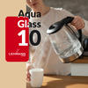 Czajnik elektryczny szklany Aqua Glass 10 (2L, 2200W) Lehmann