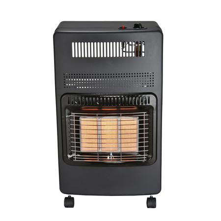 Leon piecyk Gazowy (4200W) Lehmann Leon