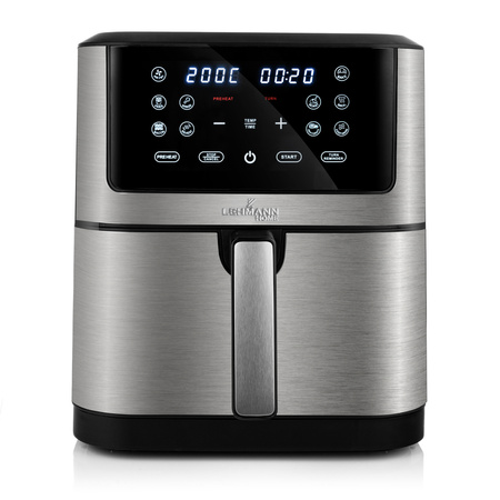 Frytkownica beztłuszczowa 8l Lehmann Fresco