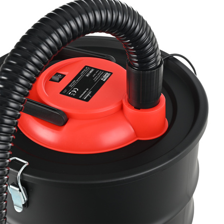 Odkurzacz do popiołu Asher 15 (800W, 15L) Lehmann