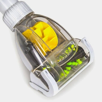 Turboszczotka do sierści zwierząt