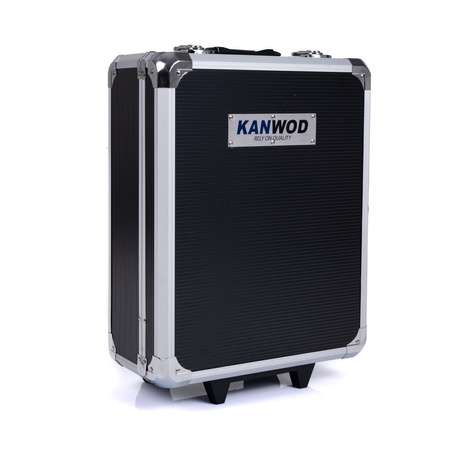 Walizka narzędziowa Task Master - 1452 elementy